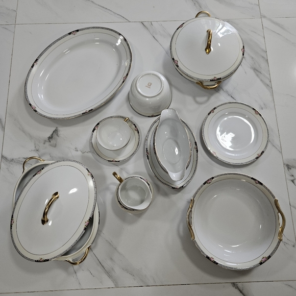 Vajilla,juego de vajillas - Picture 1 of 6